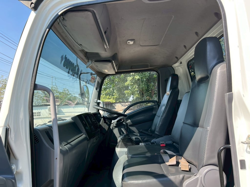 🎯📍รถเข้าใหม่ ปีใหม่ สภาพสวย พร้อมใช้งาน ดั้มพ์  5  คิว✨  