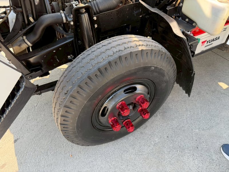 🎯รถเข้าใหม่  6 ล้อ  NKR 100 รถห้าง🎉