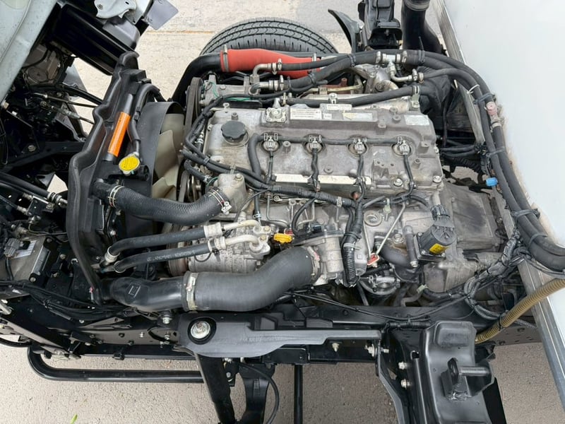🎯Isuzu NLR130 ปี2566 ไมล์8x,xxx พร้อมตู้ทำความเย็น -10องศา✨ 🎯Isuzu NLR130 ปี2566 ไมล์8x,xxx พร้อมตู้ทำความเย็น -10องศา✨