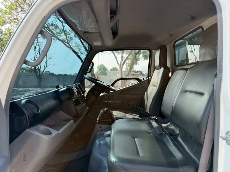 ✨🌻HINO ตัวATOM  กระบะมีข้างเสริม สวยๆพร้อมใช้งาน 🚚✨