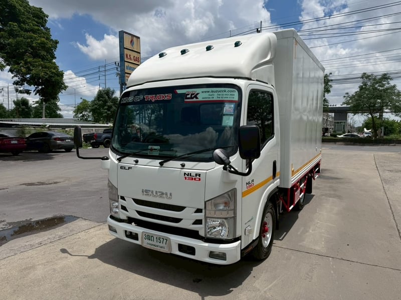 🎯Isuzu NLR130 ปี2565 ไมล์70,000 รถมือเดียว สภาพสวยพร้อมใช้งาน 🎯Isuzu NLR130 ปี2565 ไมล์70,000 รถมือเดียว สภาพสวยพร้อมใช้งาน
