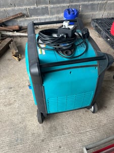 Denyo GE-5500 รุ่นใหม่ ใช้งานมา20ชั่วโมง สภาพใหม่