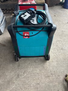 Denyo GE-5500 รุ่นใหม่ ใช้งานมา20ชั่วโมง สภาพใหม่