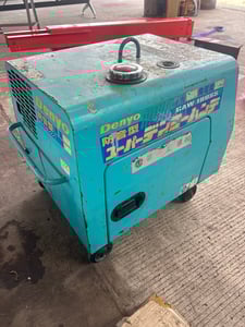 เครื่องเชื่อมสนามมือสองญี่ปุ่น สภาพสวย เครื่องเชื่อมสนามมือสองญี่ปุ่น สภาพสวย