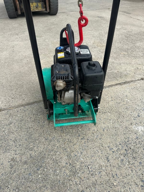 เครื่องตบดินมือสองญี่ปุ่นฮอนด้า