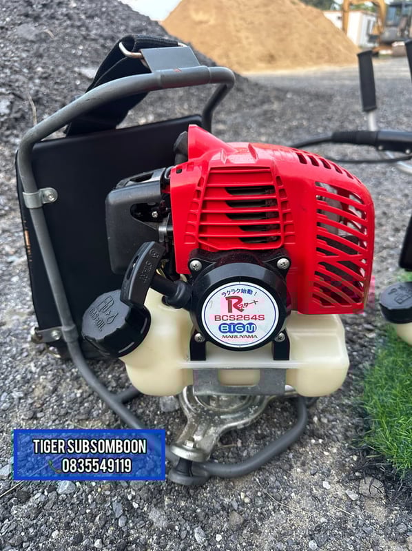 เครื่องตัดหญ้ามือสองญี่ปุ่นปรับสภาพพร้อมใช้งานพร้อมรับประกัน เครื่องตัดหญ้ามือสองญี่ปุ่นปรับสภาพพร้อมใช้งานพร้อมรับประกัน