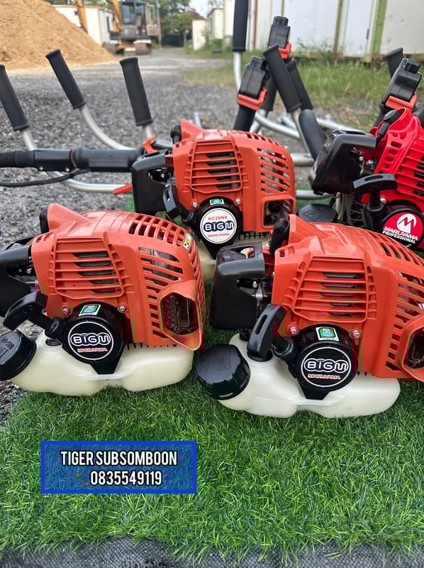 เครื่องตัดหญ้ามือสองญี่ปุ่นปรับสภาพพร้อมใช้งานพร้อมรับประกัน เครื่องตัดหญ้ามือสองญี่ปุ่นปรับสภาพพร้อมใช้งานพร้อมรับประกัน