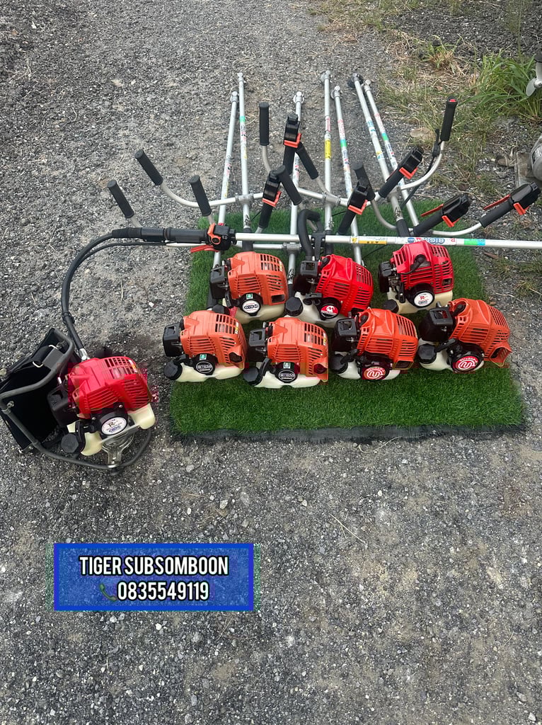 เครื่องตัดหญ้ามือสองญี่ปุ่นปรับสภาพพร้อมใช้งานพร้อมรับประกัน