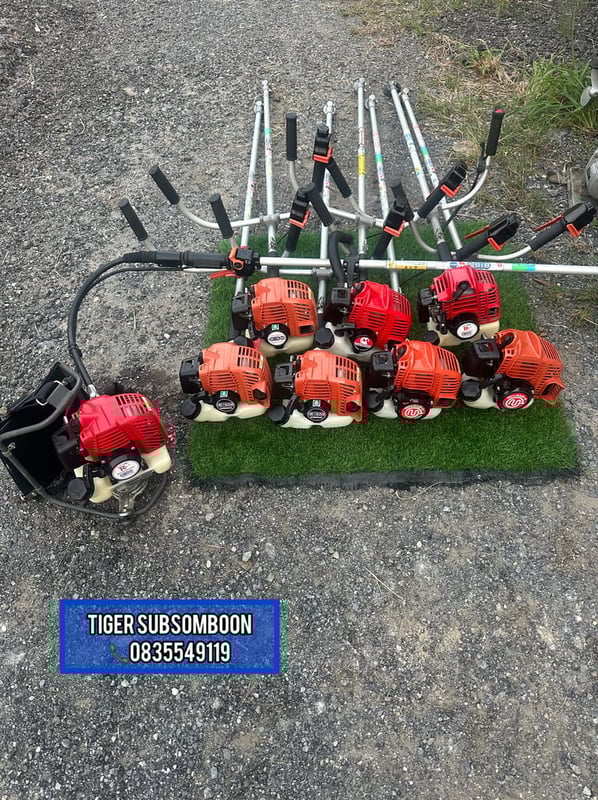 เครื่องตัดหญ้ามือสองญี่ปุ่นปรับสภาพพร้อมใช้งานพร้อมรับประกัน เครื่องตัดหญ้ามือสองญี่ปุ่นปรับสภาพพร้อมใช้งานพร้อมรับประกัน