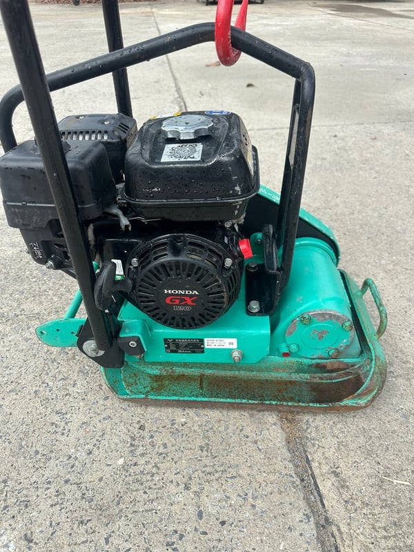 เครื่องตบดินมือสองญี่ปุ่นฮอนด้า