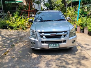 ขายด่วนตามสภาพ รถ Isuzu D-MAX 2.5 SLX Space Cab 2010