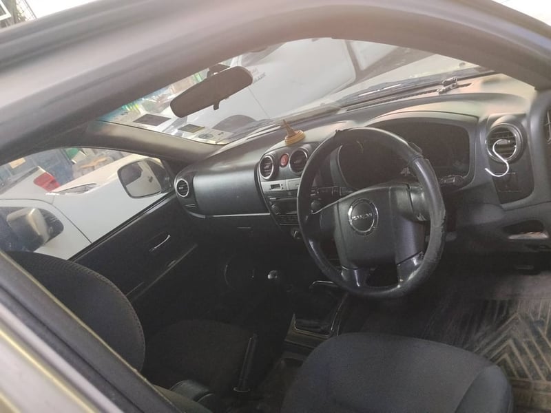 ขายด่วนตามสภาพ รถ Isuzu D-MAX 2.5 SLX Space Cab 2010