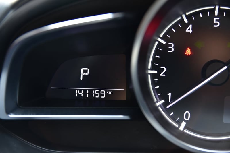 2021 MAZDA2 MNC 1.3S 5DOOR ไมเนอร์เชจ์แล้ว มือเดียวป้ายแดง