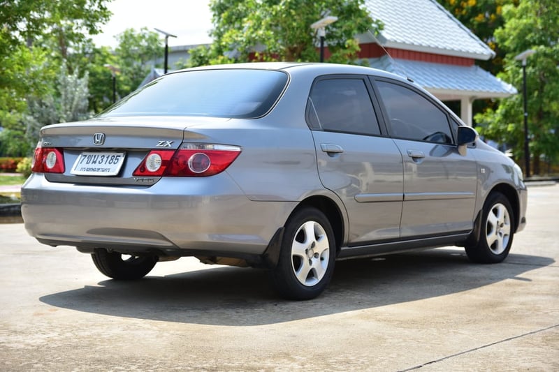 ขาย78,000บาท 2007 HONDA CITY1.5V ขาย78,000บาท 2007 HONDA CITY1.5V