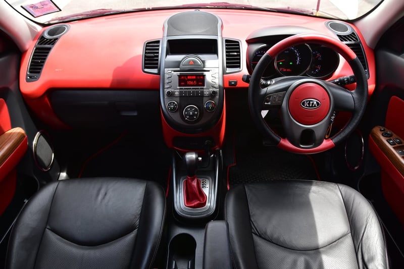 รถเล็ก สภาพดี ภายในสวยๆ ราคาเป็นมิตร