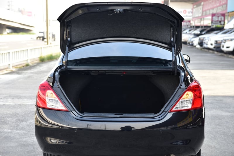 2012 NISSAN ALMERA 1.2ES AUTO