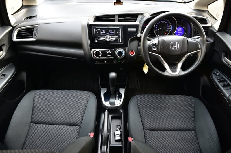 JAZZ รุ่นสุดท้าย สภาพสวยๆเอี่ยมๆ