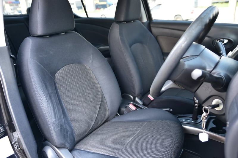 ประหยัดนํ้มมันสุด อีโค่คาร์ ไม่เคยติดแก็ส มือเดียวป้ายแดง