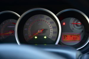 มือเดียวป้ายแดง ไม่เคยแก็ส ไมล์น้อย