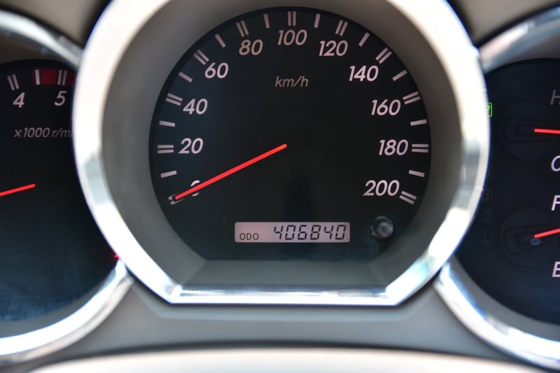 238,000฿ 07 FORTUNER3.0V4WD AUTO