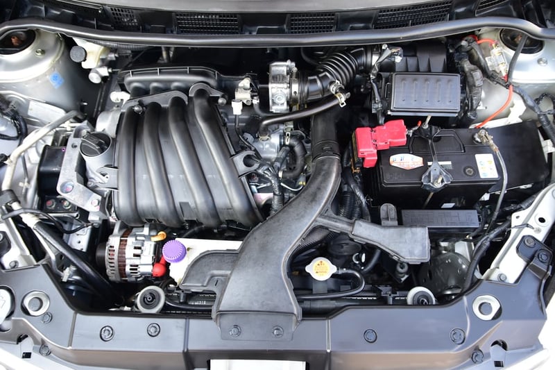 2010 TIIDA1.6G 5DOOR 