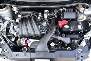 2010 TIIDA1.6G 5DOOR 