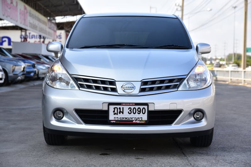 2010 TIIDA1.6G 5DOOR 