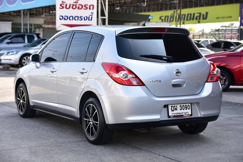 2010 TIIDA1.6G 5DOOR 