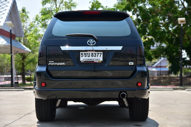 238,000฿ 07 FORTUNER3.0V4WD AUTO