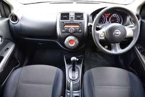 2012 NISSAN ALMERA 1.2ES AUTO