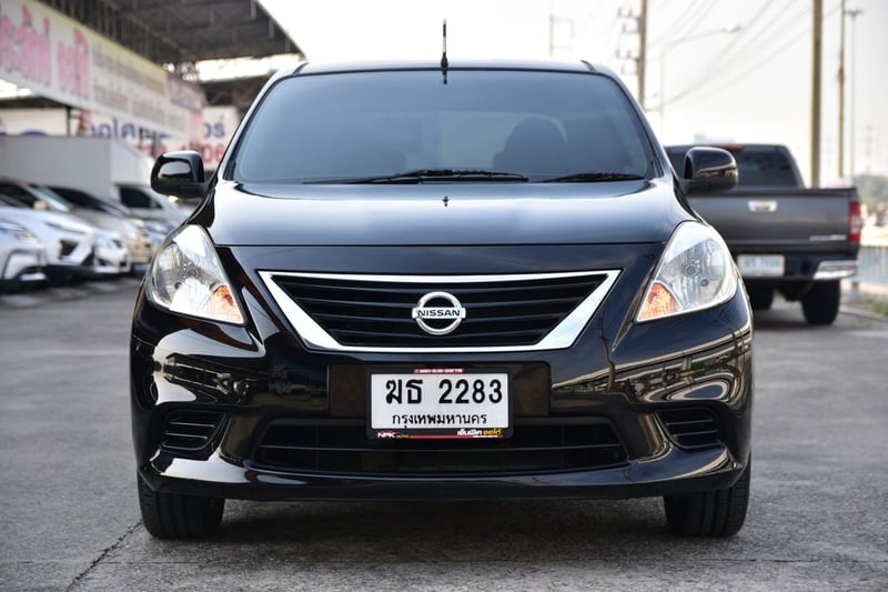 ประหยัดนํ้มมันสุด อีโค่คาร์ ไม่เคยติดแก็ส มือเดียวป้ายแดง