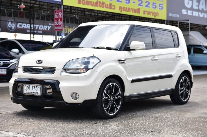 รถเล็ก สภาพดี ภายในสวยๆ ราคาเป็นมิตร