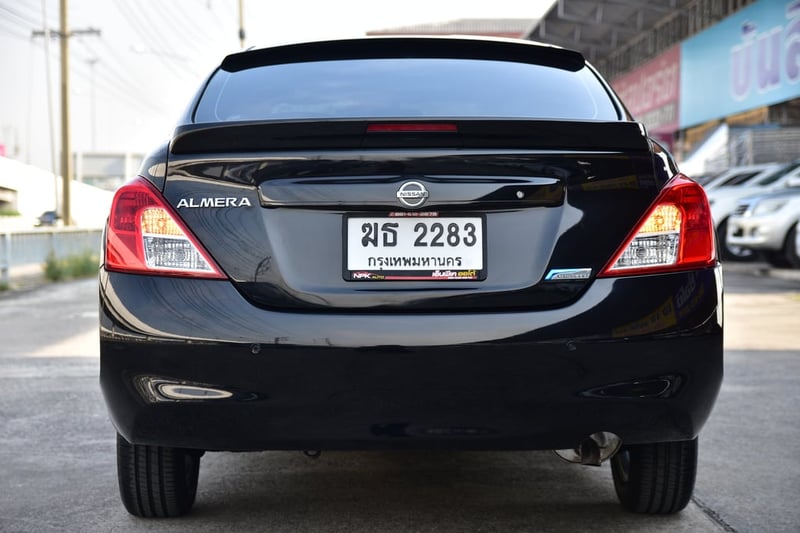 ประหยัดนํ้มมันสุด อีโค่คาร์ ไม่เคยติดแก็ส มือเดียวป้ายแดง