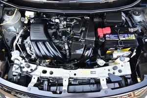 2012 NISSAN ALMERA 1.2ES AUTO
