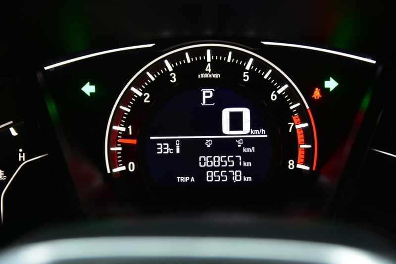 ไมล์น้อยของแท้ มือเดียวป้ายแดง ยางใหม่เอี่ยม