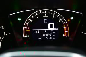 ไมล์น้อยของแท้ มือเดียวป้ายแดง ยางใหม่เอี่ยม