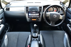 2010 TIIDA1.6G 5DOOR 