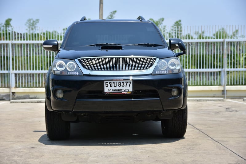 238,000฿ 07 FORTUNER3.0V4WD AUTO