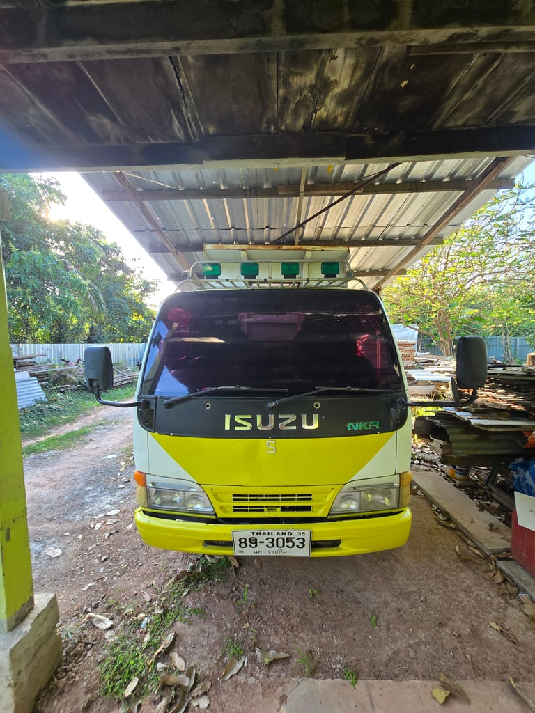 รถดั้ม 3 คิว เจ้าของขายเอง