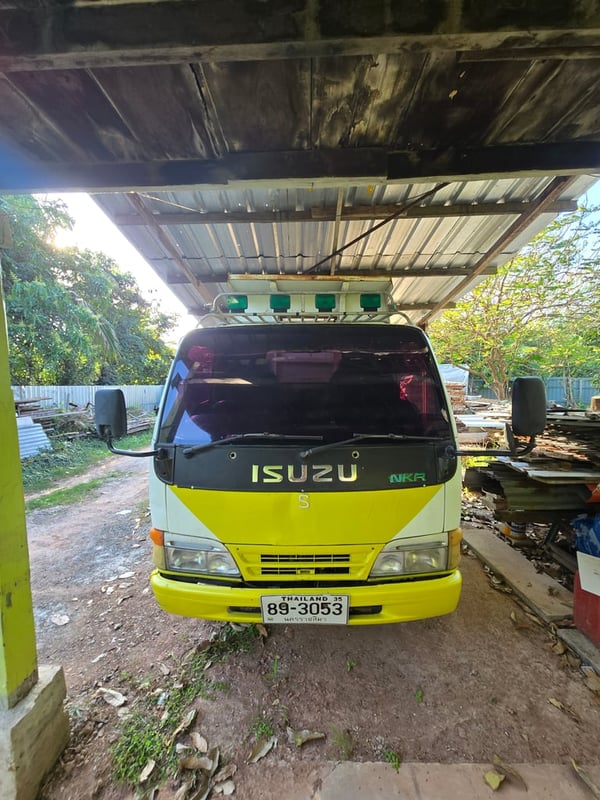 รถดั้ม 3 คิว เจ้าของขายเอง