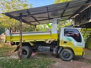 รถดั้ม 3 คิว เจ้าของขายเอง