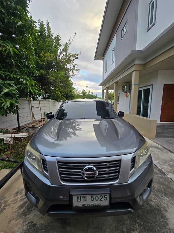 รถกระบะแคป nissan navara np300 เจ้าของขายเอง