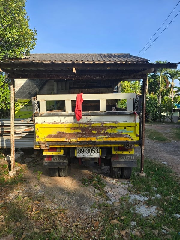 รถดั้ม 3 คิว เจ้าของขายเอง