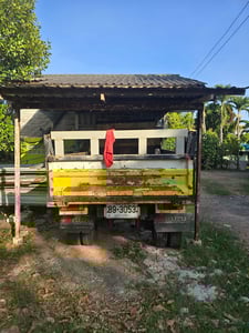 รถดั้ม 3 คิว เจ้าของขายเอง