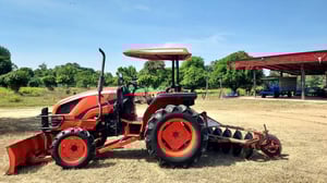 ขายรถไถนากาโน่45แรง อุปกรณ์2ชิ้น รถสวยพร้อมใช้งานครับ ขายรถไถนากาโน่45แรง อุปกรณ์2ชิ้น รถสวยพร้อมใช้งานครับ