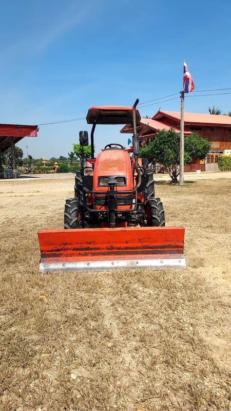 ขายรถไถนากาโน่45แรง อุปกรณ์2ชิ้น รถสวยพร้อมใช้งานครับ ขายรถไถนากาโน่45แรง อุปกรณ์2ชิ้น รถสวยพร้อมใช้งานครับ