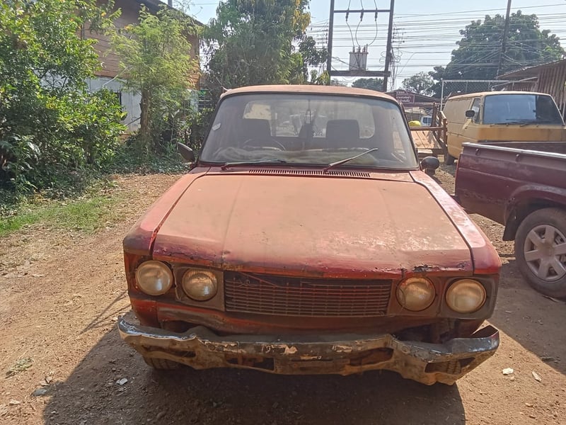 ขายรถ ISUZU faster