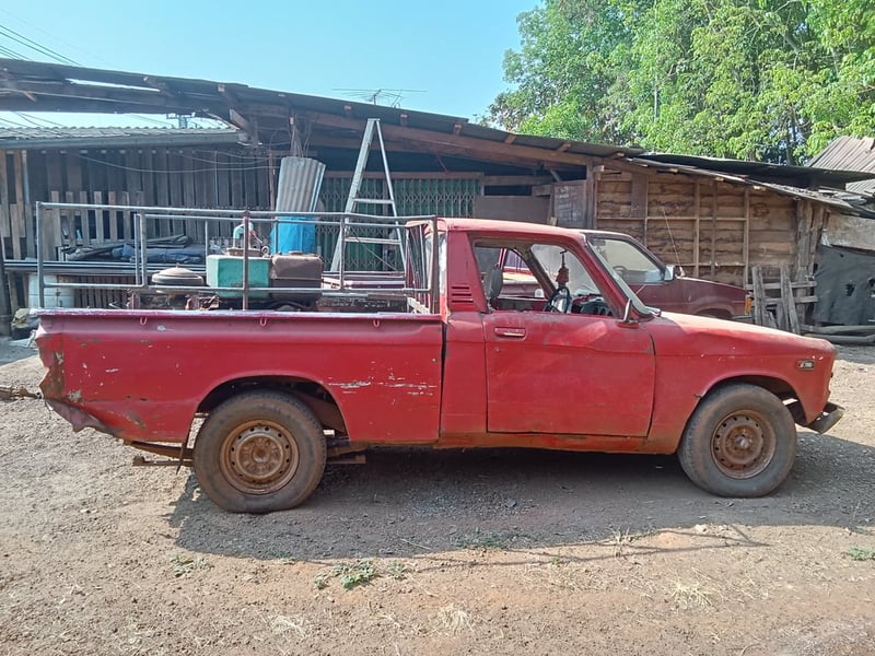 ขายรถ ISUZU faster