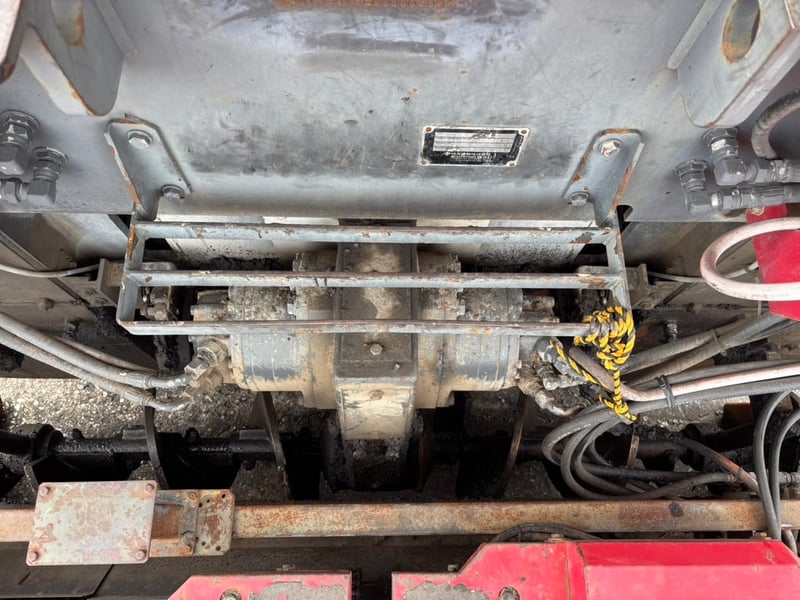 รถปูยางSumitomo รุ่นHA60W-7