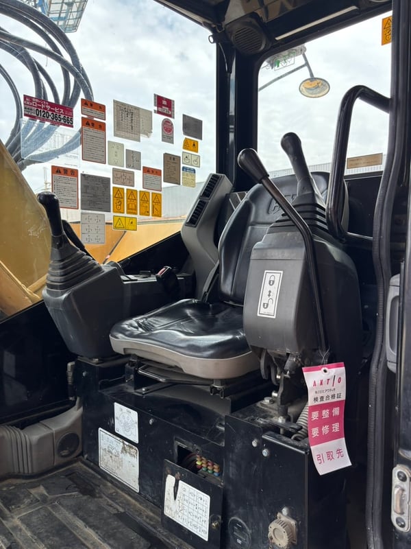 รถขุดCATERPILLAR รุ่น308E รถขุดCATERPILLAR รุ่น308E